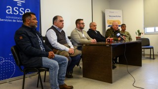ASSE, sanidad militar, red de atencion primaria, MDN, colonia