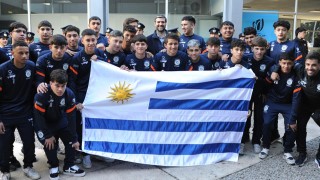 Delegación de Pelota al Medio a la Esperanza competirá en torneo internacional