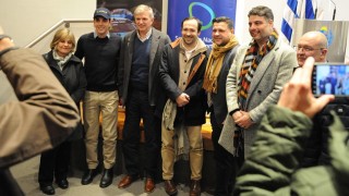 Uruguay, sede, TCR World Tour