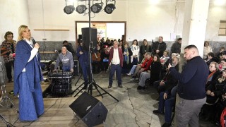 Argimón encabezó en Cerro Chato celebración del 97.º aniversario del primer voto femenino latinoamericano