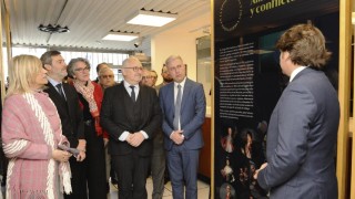 Exhibición internacional recopila parte de la historia del Uruguay colonial