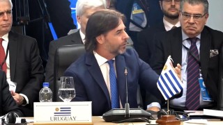 Uruguay asumió presidencia temporal del Mercosur
