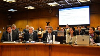 Arbeleche y rendición de cuentas: política económica generó "mayor empleo, mejora salarial y rebaja de impuestos"