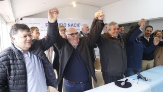 Todos por Maldonado: Abella encabezará lista a la intendencia, Plada será su primer suplente y Echeverría liderará hoja única a diputados