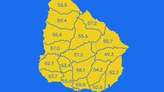 Marzo-mayo: Maldonado registró la tasa de empleo más alta de todo el territorio nacional