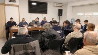 Se reunió la Mesa Local de Convivencia y Seguridad Ciudadana de Punta del Este