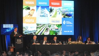 Más del 80% de la red vial nacional fue intervenida por obras en este período