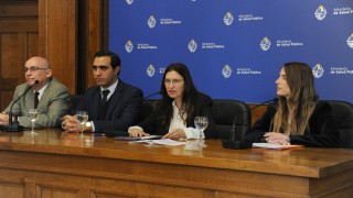 MSP, Karina Rando, semana mundial lactancia materna, lactancia materna, leche materna