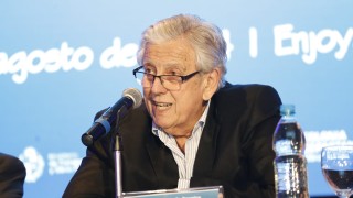 Pereira destacó importancia del turismo de Cruceros en la generación de puestos de trabajo
