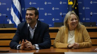 Avance en infraestructura penitenciaria: UTE y Ministerio del Interior anuncian nueva central eléctrica