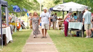 Pueblo Eden, aniversario, fiesta