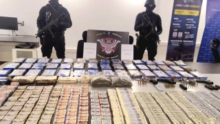 Operación Santa: policía desarticuló red de narcotráfico en San Carlos, incautó más de 50kgs de droga y tres personas fueron condenadas