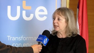 UTE, Silvia Emaldi, sector pesquero, plantas procesadoras, pescado, descuento, tarifas, industria pesquera, tarifa energia, electrificacion rural
