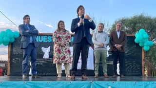 Lacalle Pou: “Los tiempos de la gente pueden y deben ser cumplidos por los tiempos de los gobernantes”