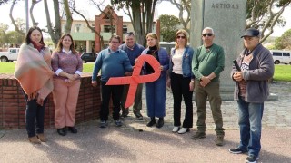 Jornada de concientización sobre prevención del suicidio en Piriápolis