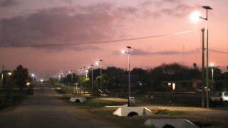 Con una inversión de 2 millones de dólares en luminarias, Maldonado avanza en ahorro y cuidado del medio ambiente