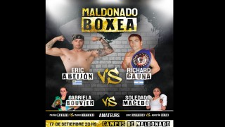 deporte box campus boxeo