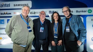 Campus Party, Antia, Ever Miguez, LATU