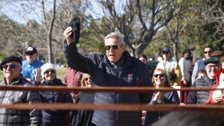 Pueblo Eden, aniversario, fiesta, Antia