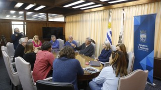 Maldonado más cerca de concretar la llegada del Gran Parque Carapé
