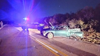 Accidente de tránsito fatal en Ruta 39
