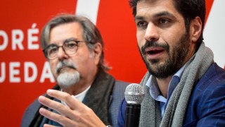 Partido Colorado, Gustavo Zubia, Andres Ojeda, seguridad, elecciones, inseguridad, campaña