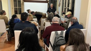 Comenzó a funcionar el Instituto Ideas que brindará soporte técnico a la candidatura a la intendencia de Rodrigo Blás