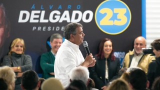 Rodrigo Blás anunció que ya cuenta con los convencionales y será candidato a intendente en mayo