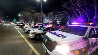 IDM, operativo, Noche de la Nostalgia, policia, caminera, controles, transito