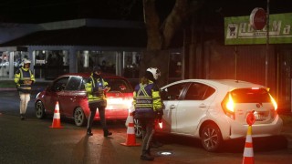 Operativo Nostalgia: 130 multas, 39 vehículos retenidos, 23 espirometrías positivas y 5 siniestros