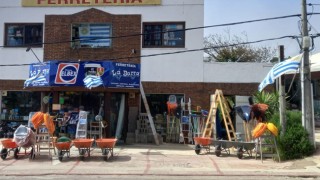 Actividad prácticamente normal en Maldonado a pesar del paro general