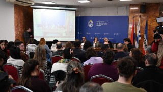 MIDES capacitó a equipos que asistirán a personas en situación de calle