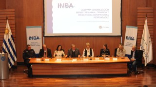 A partir de agosto escuelas del interior recibirán talleres sobre tenencia responsable de animales