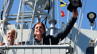 Lacalle Pou, puerto deportivo Colonia, dragado, canal sur, isla sola, Carmelo, MTOP, Jose Luis Falero, ANP, Juan Curbelo, Colonia, Carlos Moreira, exoneraciones tarifas embarcaciones, inversion