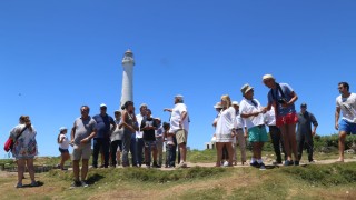 Abella manifestó sorpresa y dijo que la IDM se enteró por la prensa de la decisión sobre Isla de Lobos