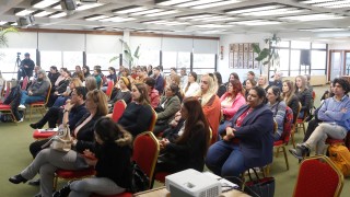 Capacitaron a titulares y personal de residenciales para personas mayores en prevención de incendios