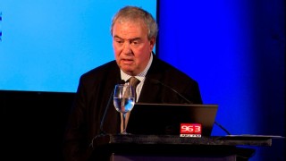 Ministro Heber valoró refuerzo presupuestal de 23 millones de dólares en la última Rendición de Cuentas