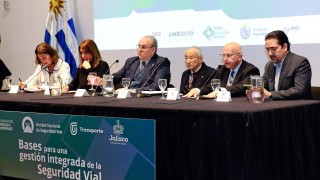 Uruguay y México colaboran para mejorar la seguridad vial