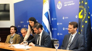Interior construirá tres nuevas unidades en el Penal de Libertad