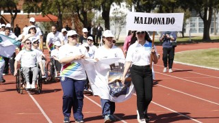 San Carlos es sede la segunda edición de los Juegos Paradeportivos Nacionales