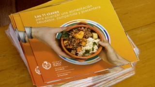 Personal de salud se capacita para promover alimentación saludable de forma efectiva