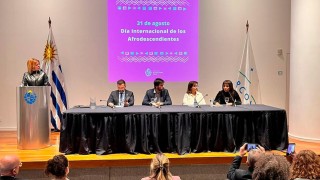 Mides presentó Plan Nacional de Equidad Racial y Afrodescendencia 2025-2030