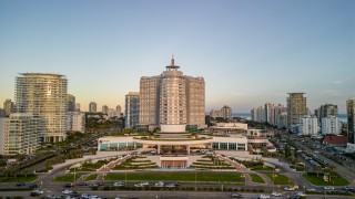 Enjoy, Punta del Este, World Travel Awards, mejor resort de playa, sudamerica, Graham Cooke, Diego Berna