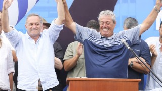 Lista 22 larga campaña hacia octubre homenajeando a Aparicio Saravia en el día de su fallecimiento