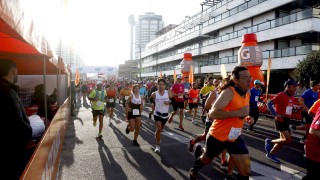 maraton, punta del este, maldonado capital del deporte, Jose Martin Hualde