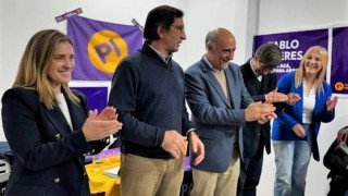 Independientes presentaron lista y Rosina Grolero asumirá rol protagónico en línea a la diputación