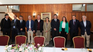 Azucena Arbeleche, MEF, asociacion rural uruguay, ARU, Expo Prado, responsabilidad fiscal