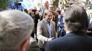 Lacalle Pou enfatizó la importancia del sector agropecuario para el país
