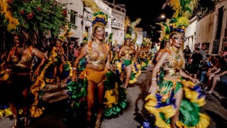 Carnaval, Cultura, inscripciones