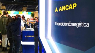 ANCAP presenta sus proyectos para la transición energética en Expo Uruguay Sostenible